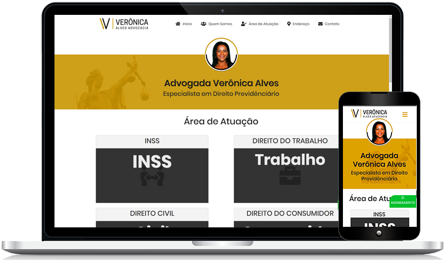 Verônica Alves Advocacia
